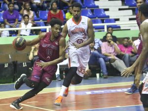 Gerardo Suero defendido por Orlando Sánchez